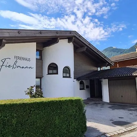 Tatil Evi Fiessmann Längenfeld