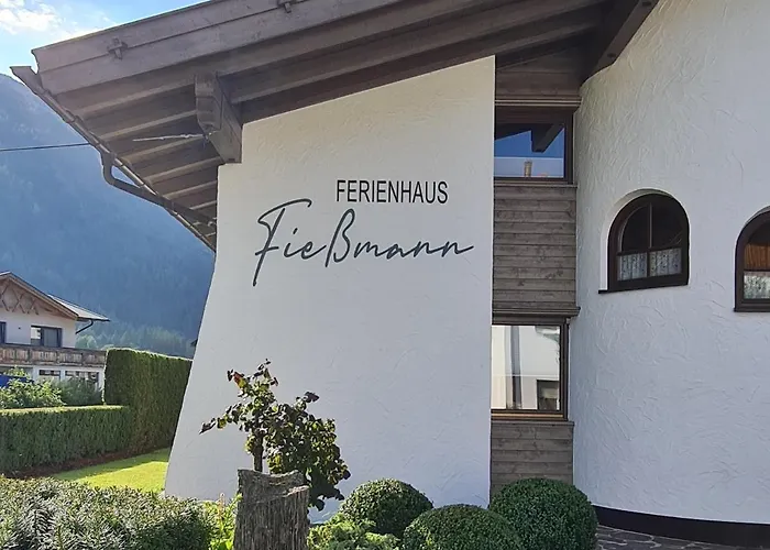 Fiessmann Prázdninový dům