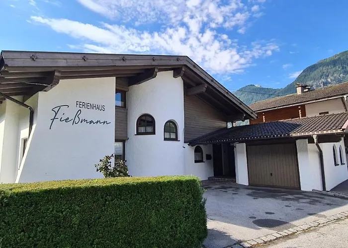 Prázdninový dům Fiessmann Längenfeld